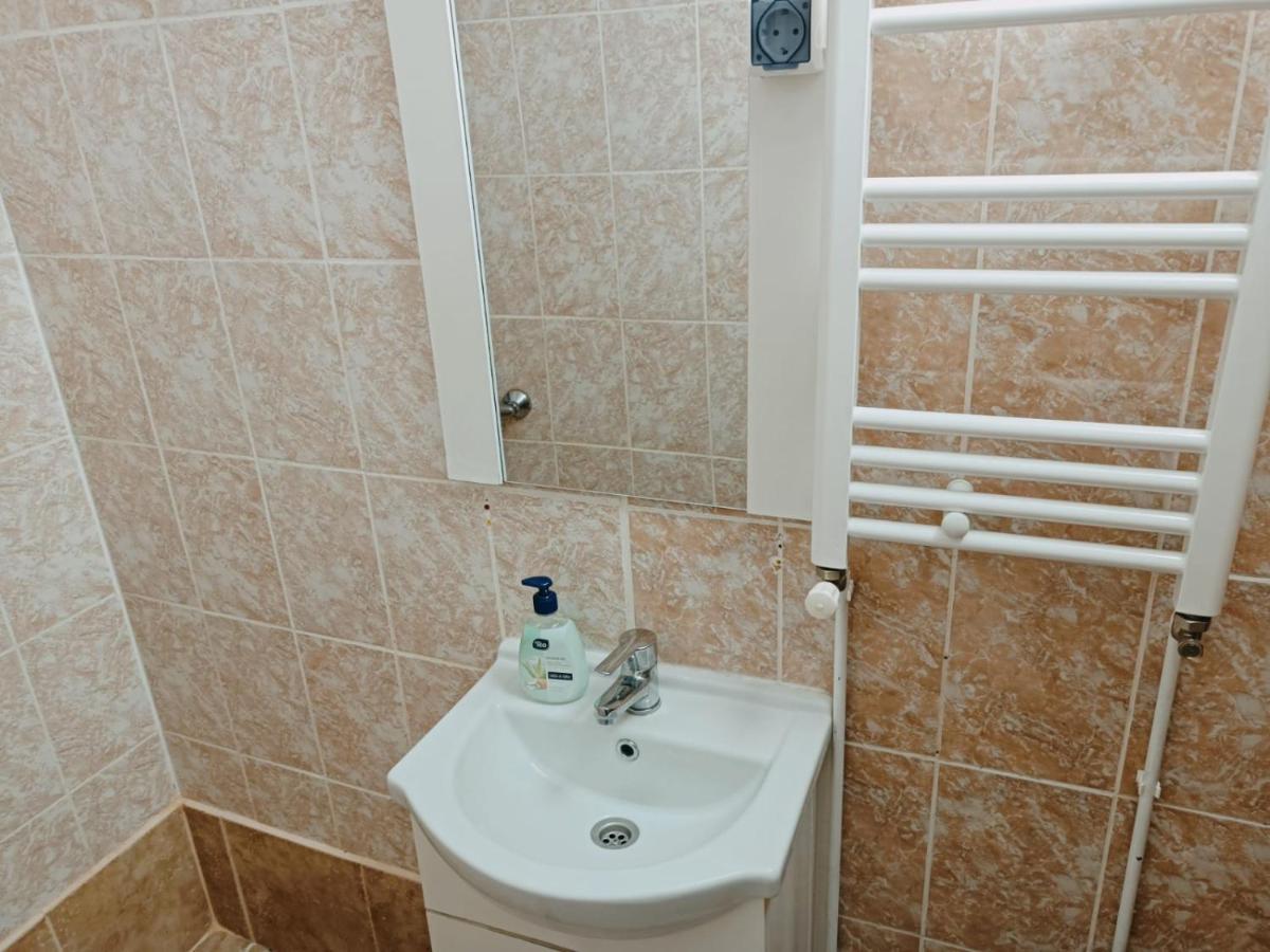 Piata Romana Luxury Appartamento Bucarest Esterno foto